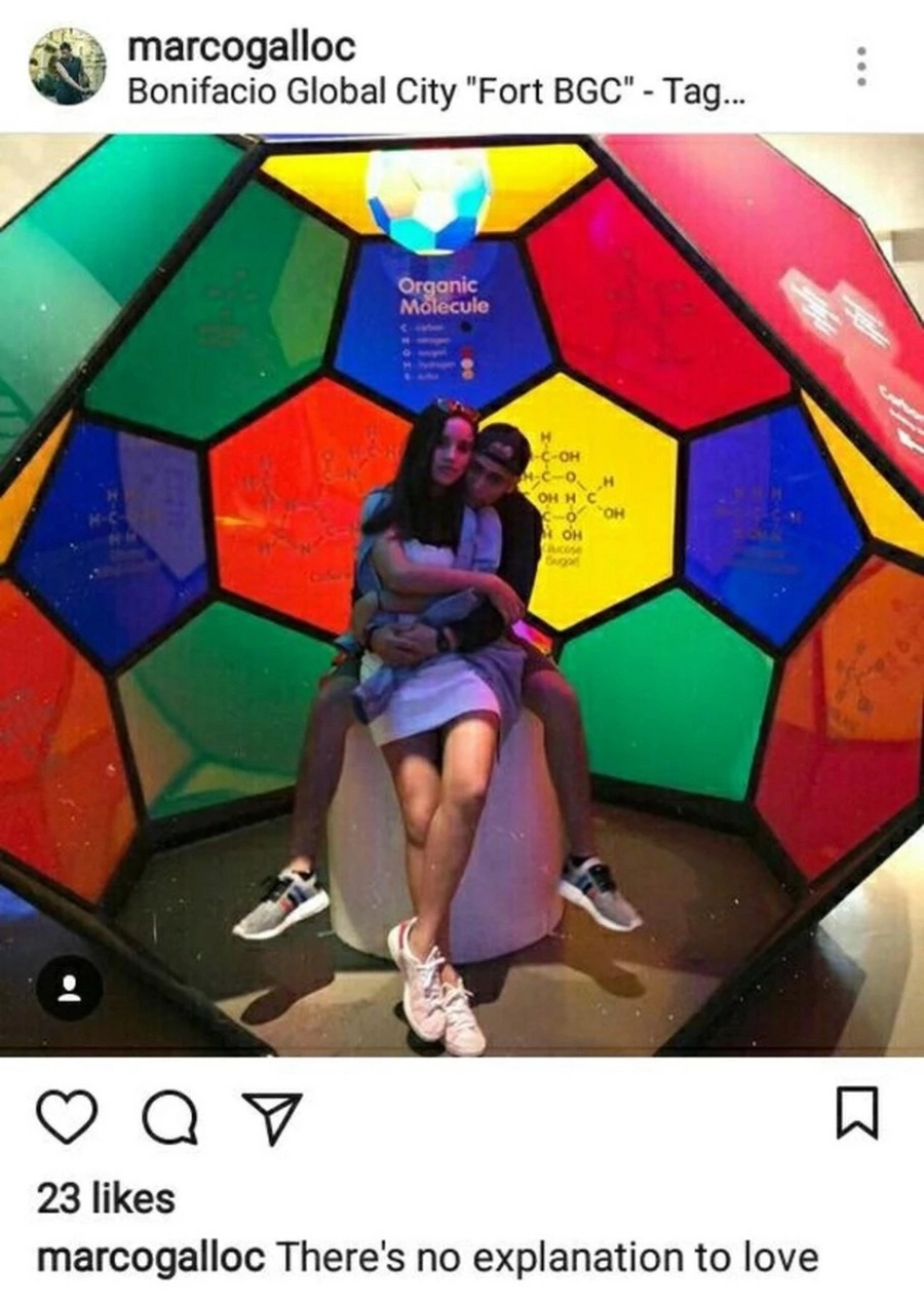 Mukhang may something! Marco Gallo at Juliana Gomez, magjowa nga ba? Mukhang may something! Marco Gallo at Juliana Gomez, magjowa nga ba?