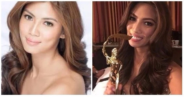 Nicole Cordoves is set to host the upcoming 2017 Miss Grand International pageant! Nicole Cordoves is set to host the upcoming 2017 Miss Grand International pageant!
