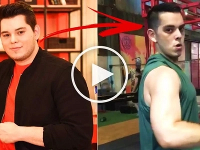 From chubby to hottie! Raymond Gutierrez’s unbelievable body transformation will make you want to work out ASAP!