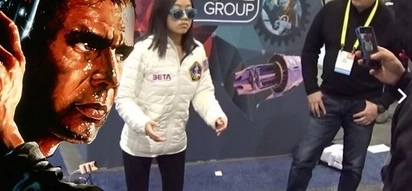 Can You Tell If This Woman Is Real Or A Robot?