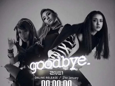 2NE1 bids ‘Goodbye’ and it brought nothing but tears