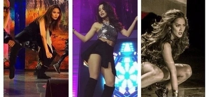 Fabulous Female TV celebrity dancers of today. The Best of Five!