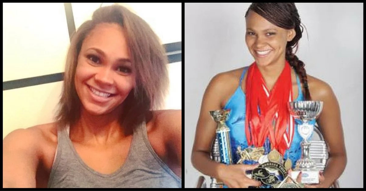 These are the most beautiful Kenyan athletes