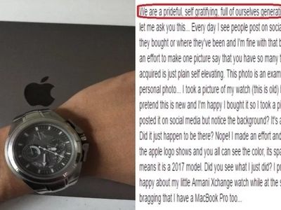 Sa mga #blessed diyan! This netizen’s heartfelt post is an eye-opener you should read!
