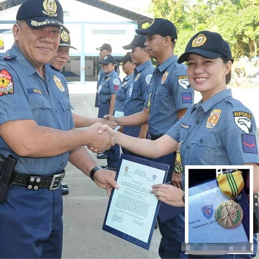 Get to know PO1 Jane Lee; Stunning policewoman from Zamboanga City Get to know PO1 Jane Lee; Stunning policewoman from Zamboanga City