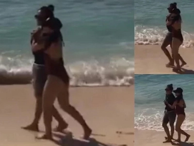 Kathryn Bernardo and Daniel Padilla take Boracay by storm with their sweet photos