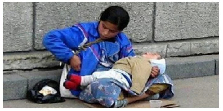 Why her son is always sleeping? Horrible answer will break any mother's heart Why her son is always sleeping? Horrible answer will break any mother's heart