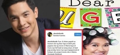 Alden Richards kinuha ang time slot ng Dear Uge para sa bagong show! GMA-7 denies the issue!