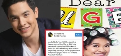 Alden Richards kinuha ang time slot ng Dear Uge para sa bagong show! GMA-7 denies the issue!