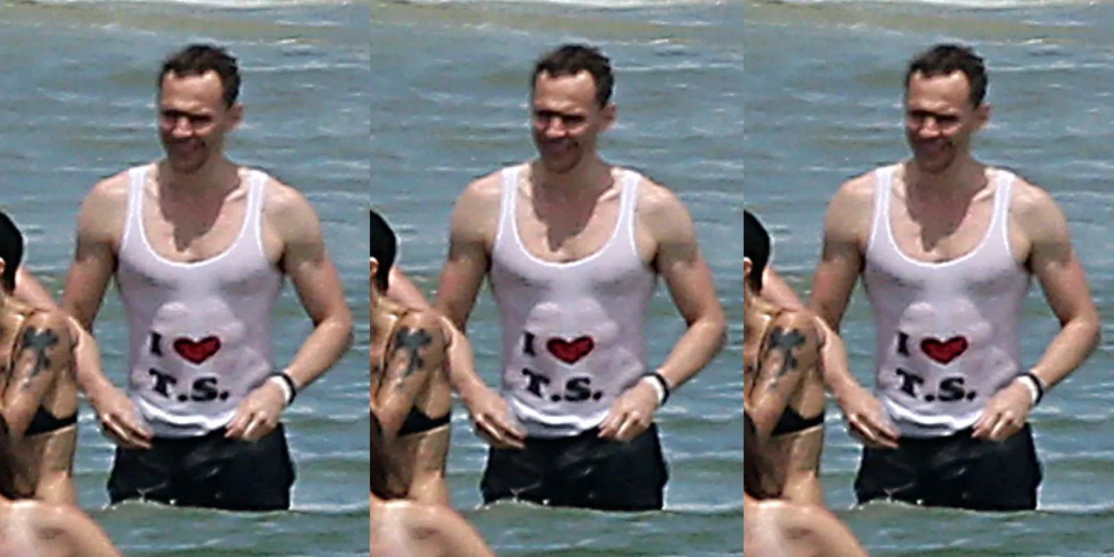 HiddleSwift takes their outfits to a whole new level HiddleSwift takes their outfits to a whole new level