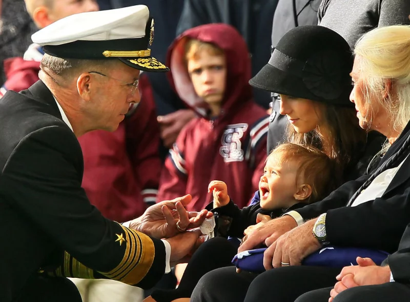 After her U.S. Army husband was killed in Afghanistan, wife discovers something hidden in his laptop that broke her heart even more After her U.S. Army husband was killed in Afghanistan, wife discovers something hidden in his laptop that broke her heart even more