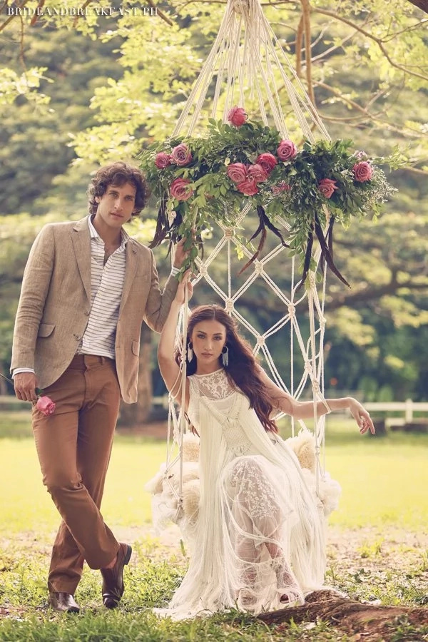 'It' Couple Solenn Heussaff And Nico Bolzico's Home Is A Haven Of Style And Good Vibes 'It' Couple Solenn Heussaff And Nico Bolzico's Home Is A Haven Of Style And Good Vibes