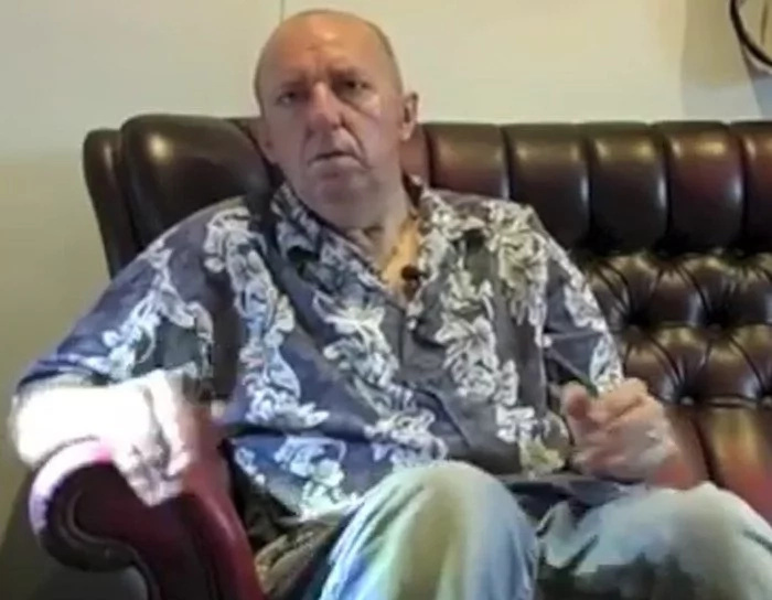 Man suffering from Parkinson's shows relief marijuana gives him Man suffering from Parkinson's shows relief marijuana gives him
