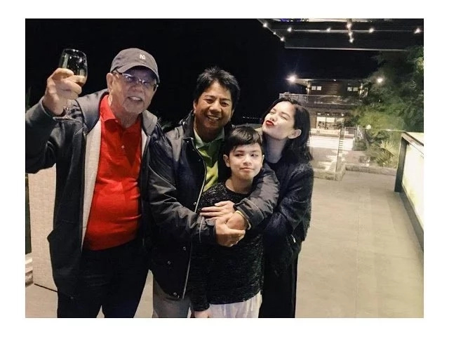 Know more about Meryll Soriano's only son Know more about Meryll Soriano's only son