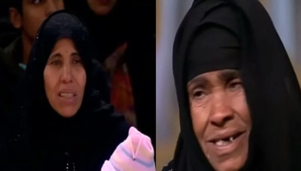 Mother lived as a 'man' to support her daughter Mother lived as a 'man' to support her daughter