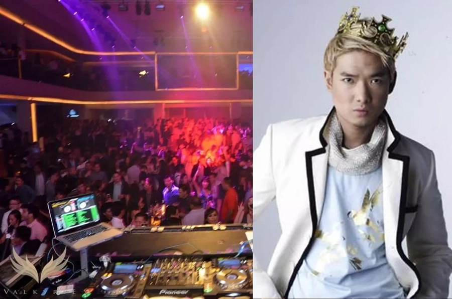 Tim Yap says his bars are drug-free Tim Yap says his bars are drug-free