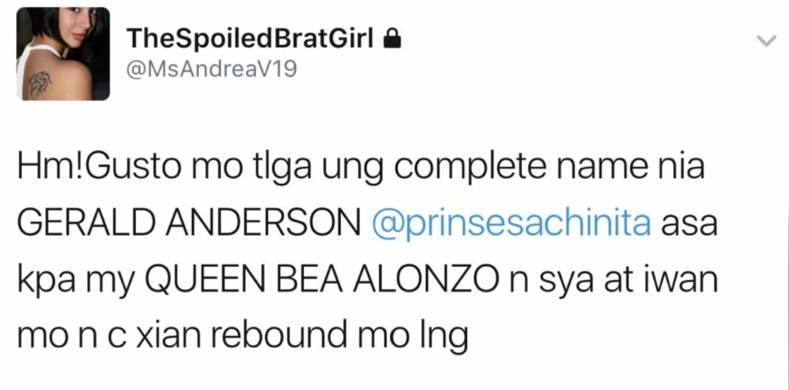Basher nagged at Kim Chiu, got speechless after Kim's Counterattack Basher nagged at Kim Chiu, got speechless after Kim's Counterattack