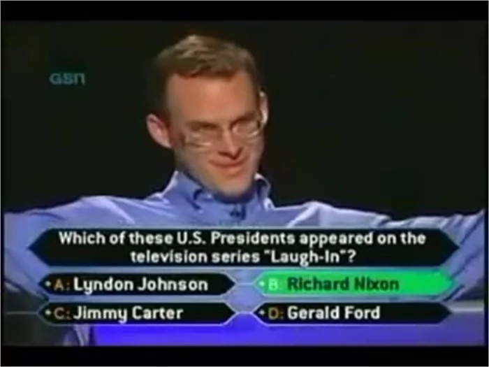 Watch how he answered the 1 million dollar question Watch how he answered the 1 million dollar question