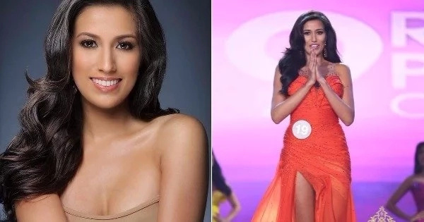 Miss Universe Philippines Rachel Peters has a revelation for the upcoming 2017 Miss Universe pageant! Miss Universe Philippines Rachel Peters has a revelation for the upcoming 2017 Miss Universe pageant!