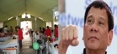 Swerte si Duterte! Generous Pinoy donates P1B to Duterte for urgently needed hospitals