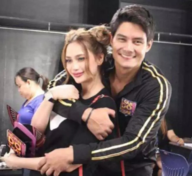 Arci and Daniel, no-show in Paris because of producer? Arci and Daniel, no-show in Paris because of producer?