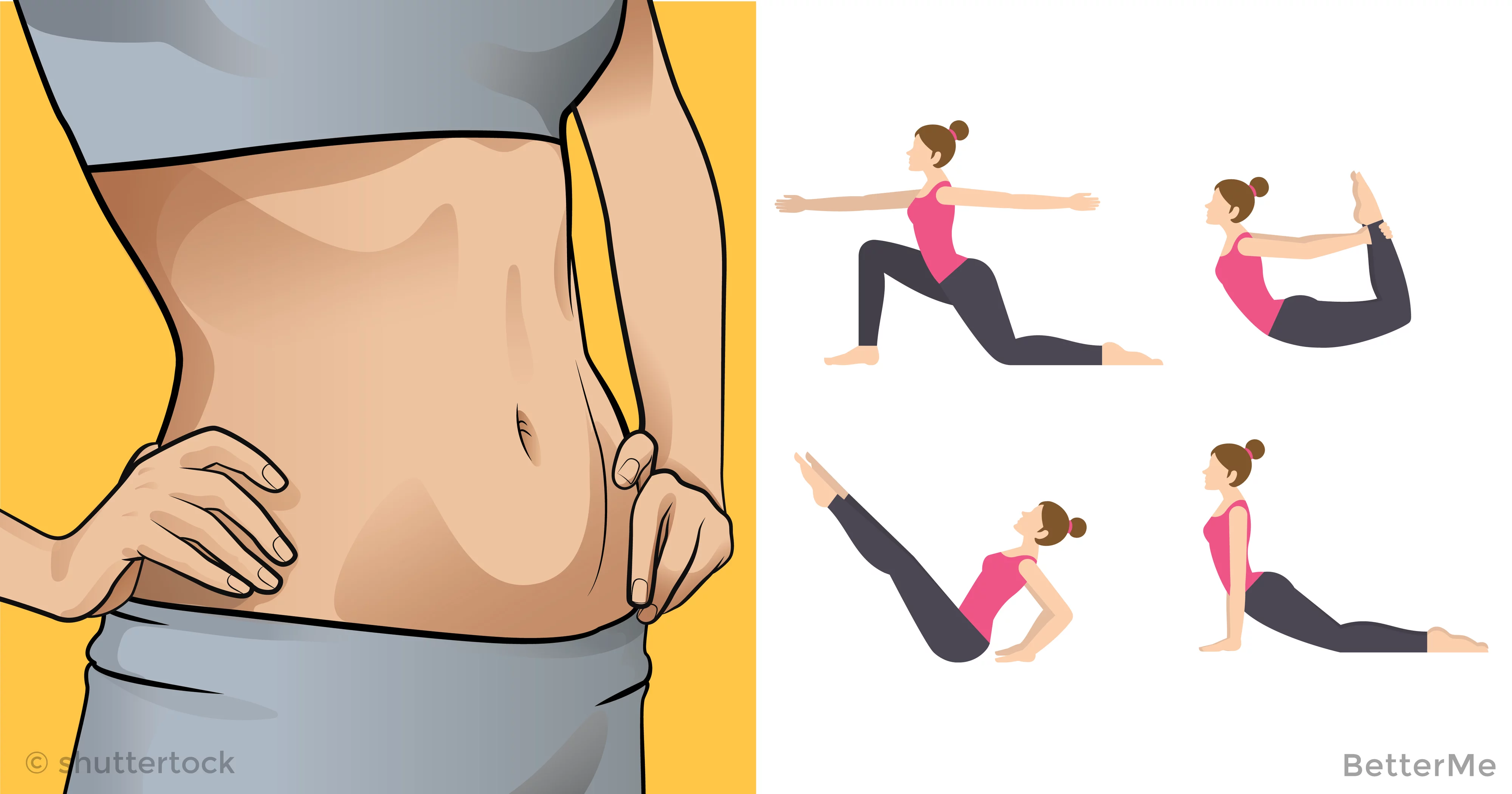 5 Simple & Super Stretches to Help You Lose Weight Quickly