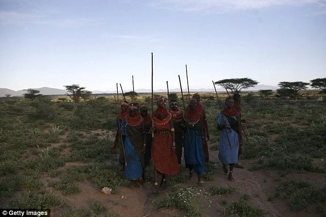 Keep off! A 25-year-old village that is exclusively inhabited by women, no men allowed