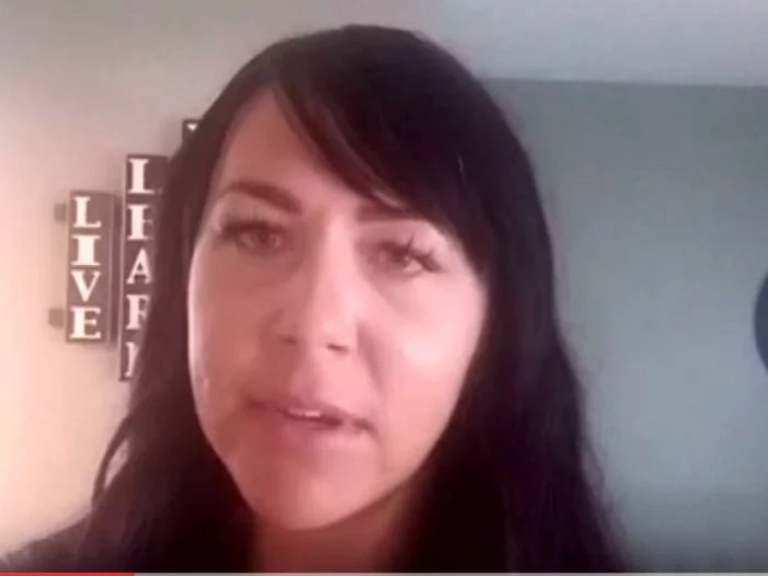 Teegan's mother talks about her son Teegan's mother talks about her son