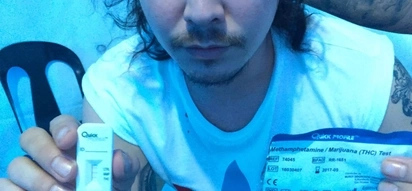 Baron Geisler takes DRUG TEST; is he positive or negative?