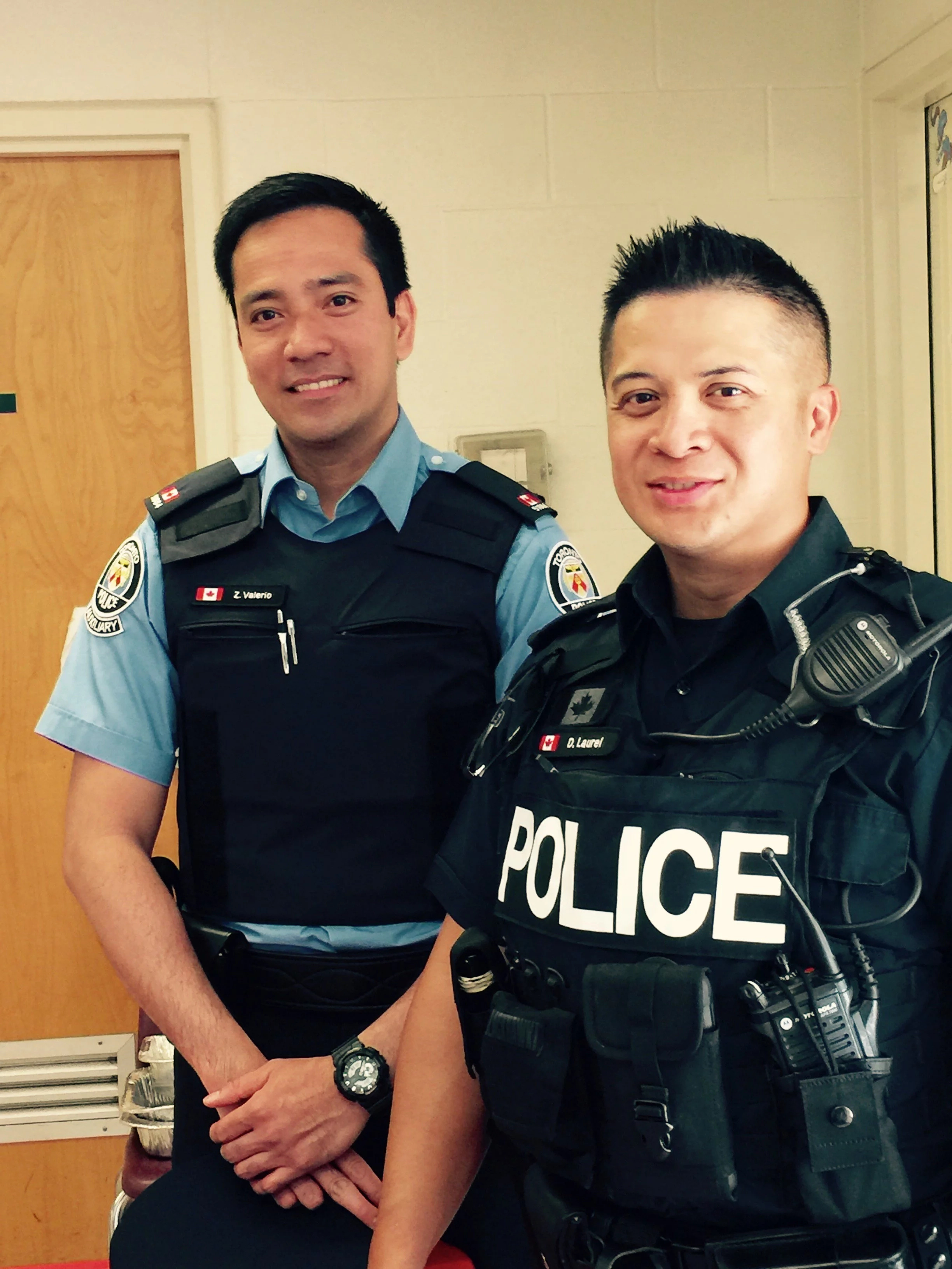 Do You Remember This Former Philippine Actor? He Is Now A Canadian Police Officer! Do You Remember This Former Philippine Actor? He Is Now A Canadian Police Officer!