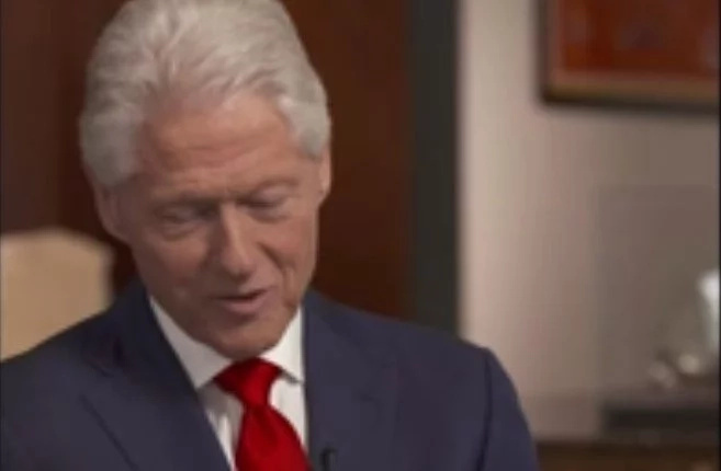 Did Bill Clinton Touch This Woman In A Secluded Editing Room? Oh Did Bill Clinton Touch This Woman In A Secluded Editing Room? Oh