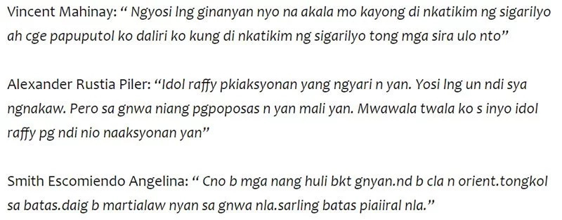 Netizens angered over indiscriminate arrest of man caught smoking Netizens angered over indiscriminate arrest of man caught smoking