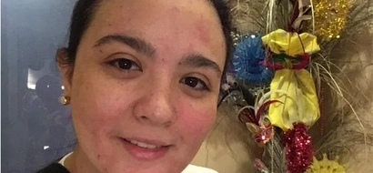 Calm and cool Sunshine Dizon urges basher to get a facial, 'Baka sakali pati ugali mo po gumanda ng slight'