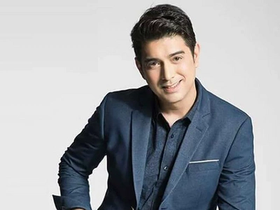 Family man: For the first time ever, Ian Veneracion opens up on his private family life, shares ‘love story’ with wife Pam