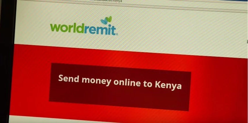 How to send money to Kenya from abroad through world remit