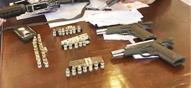 PNP nabs election ban violators PNP nabs election ban violators
