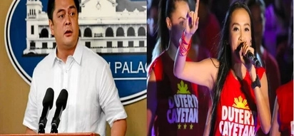 Opinyon niya yon! Andanar calms outraged media after Mocha Uson’s calls them ‘presstitutes’