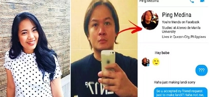 This Pinay netizen humiliated actor Ping Medina by sharing his Hokage messages on Facebook! Their conversation will shock you!