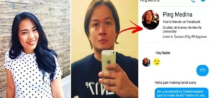 This Pinay netizen humiliated actor Ping Medina by posting his Hokage messages on FB Messenger! Their conversation will shock you!