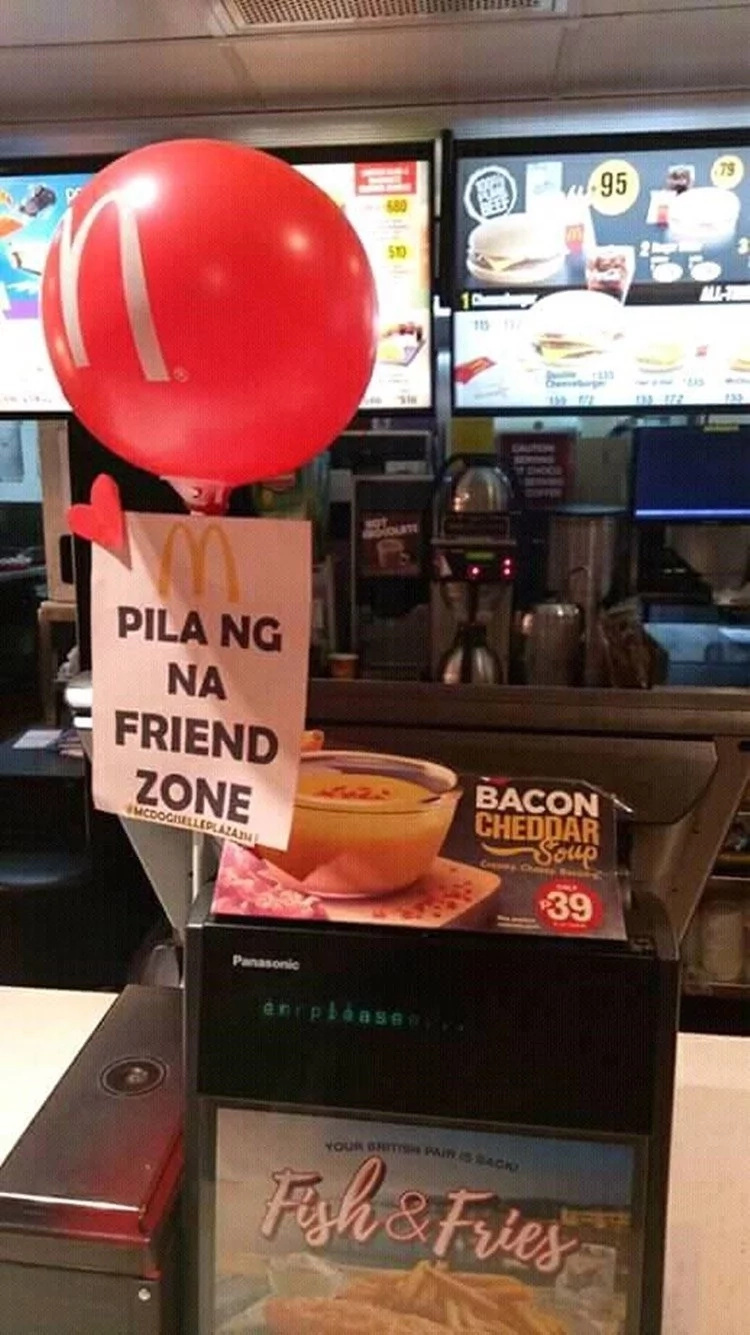 McDonald's Valentine's Day gimmick goes viral McDonald's Valentine's Day gimmick goes viral