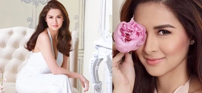 Phenomenal! Stunning Marian Rivera named as among the most beautiful Asian women in the world by Esquire Indonesia