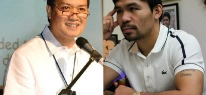 Bishop tells Pacquiao not to use the Bible to support the DEATH PENALTY