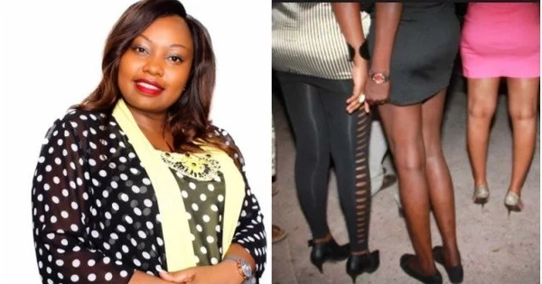 Image result for Nominated Jubilee senator goes ham on Nairobi MCAs,asks them to legalize prostitution Read more: https://www.tuko.co.ke/259485-nominated-jubilee-senator-ham-nairobi-mcasasks-legalize-prostitution.html#259485