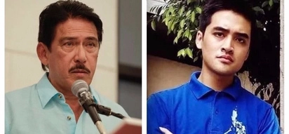 Sinong tama? Senator Tito Sotto and his nephew Councilor Vico Sotto have opposing views on P1,000 budget for CHR