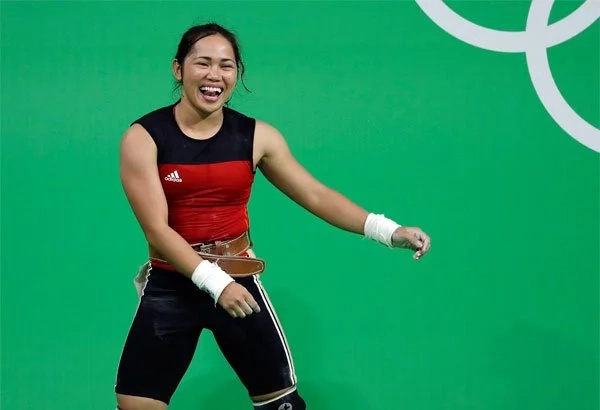 Hidlyn Diaz's Olympic win trends on Twitter Hidlyn Diaz's Olympic win trends on Twitter
