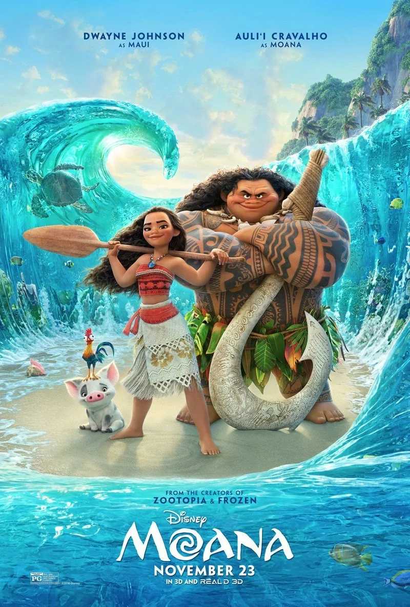 moana moana