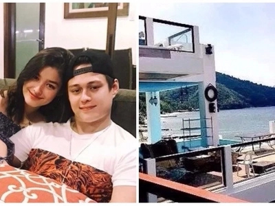 Enrique Gil's beach house in Batangas looks stunning in and out!