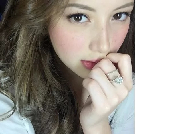 Ellen Adarna's amazing before and after photos following alleged cosmetic enhancement Ellen Adarna's amazing before and after photos following alleged cosmetic enhancement
