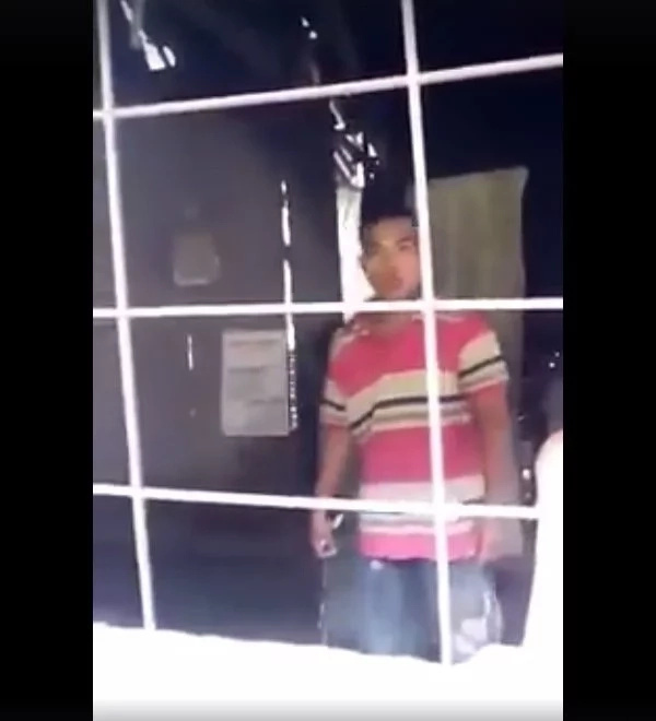 Netizens lambasted Pinoy father after child abuse video