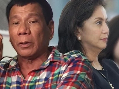 Panelo says Robredo's 'appalling' remarks on Duterte was a misunderstanding
